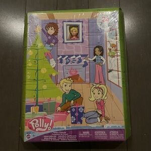 Polly Pocket Advent Calendar